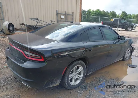 2019 Dodge Charger Sxt from USA, damaged, VIN 2C3CDXBG1KH754225